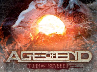 Torn and Severed - Available 10/5/2013