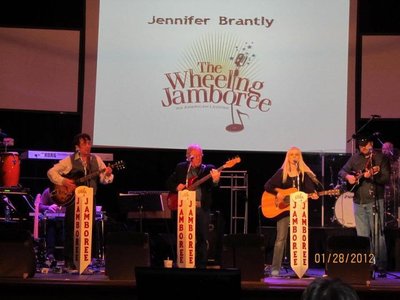 Return to Wheeling Jamboree