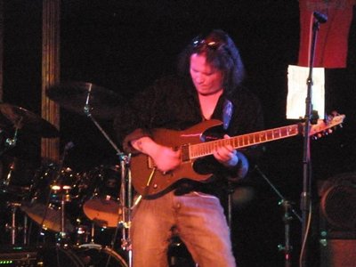 Michael A. Ruelas - Guitarist Musician Composer SHREDGUY records photo