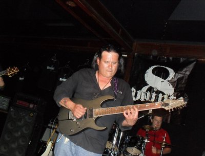 Michael A. Ruelas - Guitarist Musician Composer SHREDGUY records photo