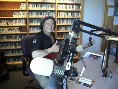 KUNM interview