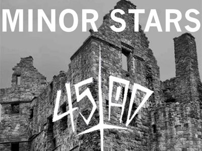 MINOR STARS + 45 A.D. + NO LOVE | Nightlight | Thurs Oct 3