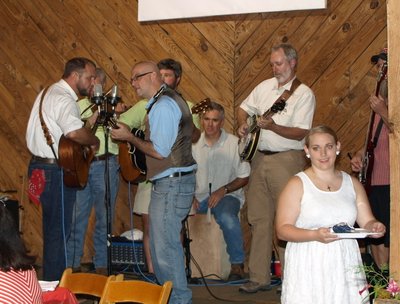 Oconee County FFA Fundraiser 2013