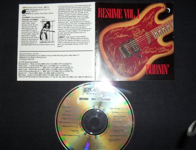Michael A. Ruelas - Guitarist Musician Composer SHREDGUY records photo