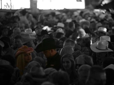 Huge Crowd - Blue Rodeo 2013