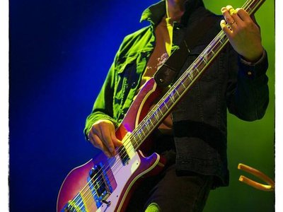 Jae Cho - Blue Rodeo 2013