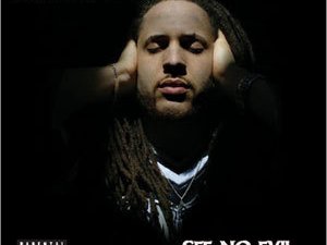 See No Evil, Hear No Evil (album cover)