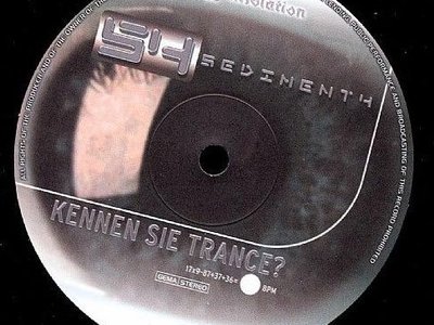 Kennen Sie Trance 12"