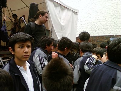 Live At Champagnat 2