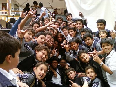 Live At Champagnat 3