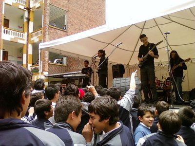 Live At Champagnat 4