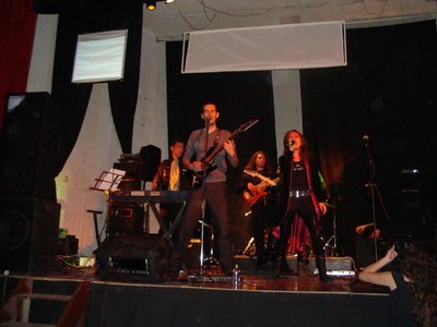 Live At Teatro Cadiz
