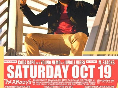 10/19/2K13 @ Peabodys Downunder Tickets $17