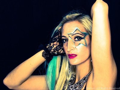 Amazing photo shoot with Eugene Breaux