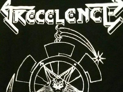 Speed Metal Baphomet $10 Tshirts