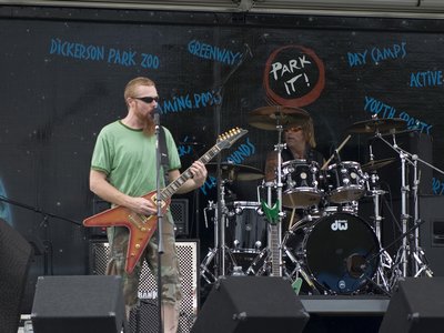 Nzked Zoo at ParkView HS 2008