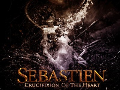 Crucifixion Of The Heart