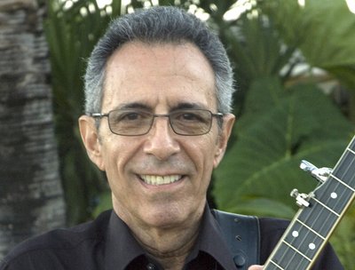 Roy Connors - Banjo, Guitar and Vocals