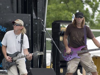 Bryan & Gene