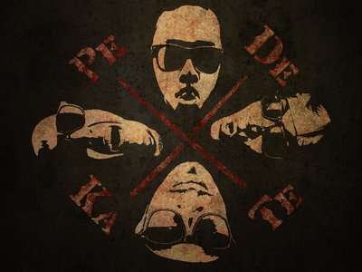 Cover Album PeDeKaTe