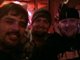 Jared, Bake, and me at Eskimo Joe's