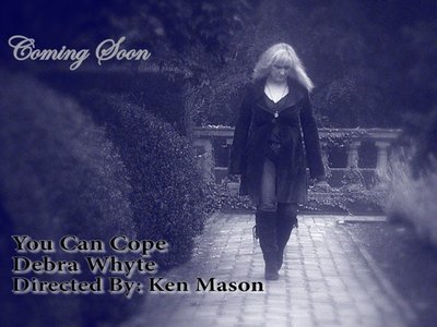 "You Can Cope" Video for New Single Coming Soon!