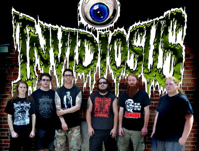 Invidiosus Lineup 2013