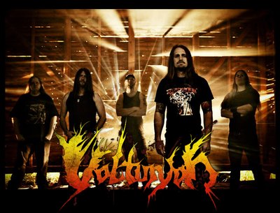 Volturyon promo 2013 photo: by Josefin J Eriksson