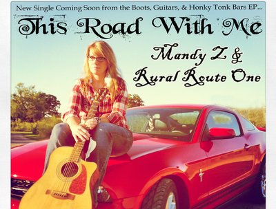 Mandy Z & Rural Route One photo