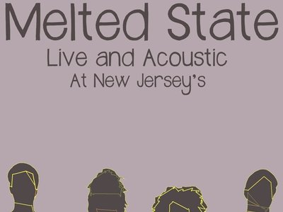 New EP cover!