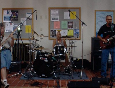 Utica College Gig 2013