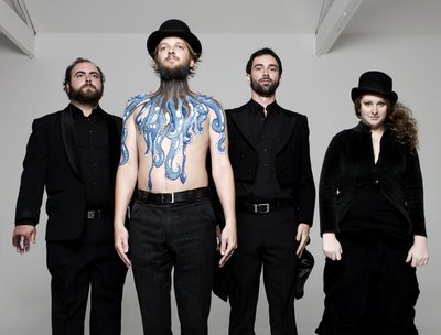 The Crooked Fiddle Band photo