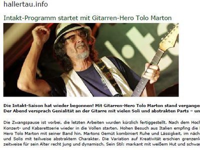 Tolo Marton photo