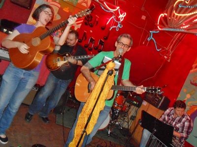 The Willy Collins Band photo