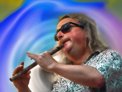 Daniel Crommie photo