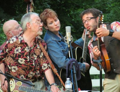 Amy Gallatin & Stillwaters photo