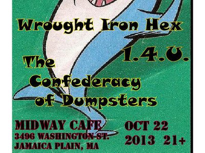 10/22/13 Flier