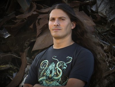 Robert Friggieri - Drums