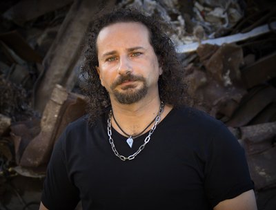 Aldo Chircop - Guitars & Keyboards