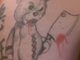 Latest tattoo