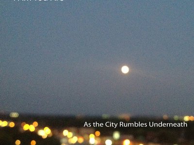 As the City Rumbles Underneath photo