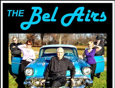 The Bel Airs photo
