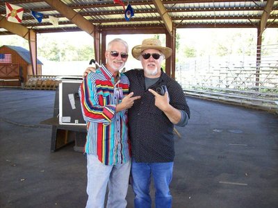 David and PJ