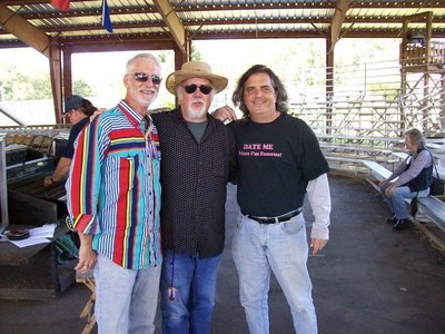 David, PJ and Ray