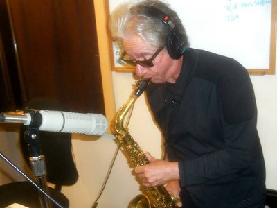 The Sultan LIve ! Wdst studios Woodstock N.Y.