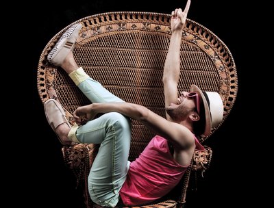 Ben Jaimen photo