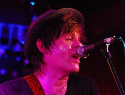Live at the Railway; Erik Iverson photo.