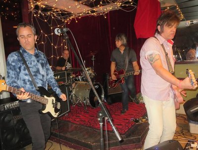 Live at LanaLou's; Rene Milord photo