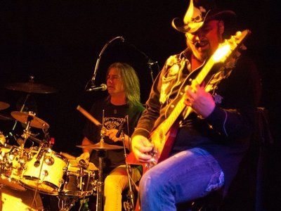 MarkStone&theDirtyCountryBand photo