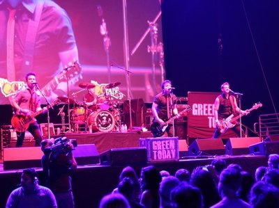 GREEN TODAY - The Orange County Fair, Costa Mesa, Ca